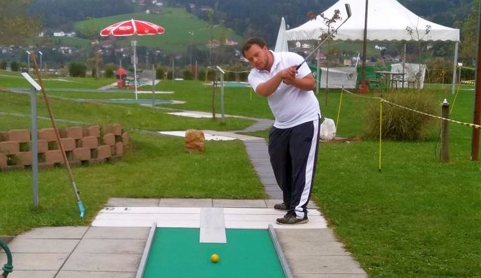 BAC Zweigverein Minigolf