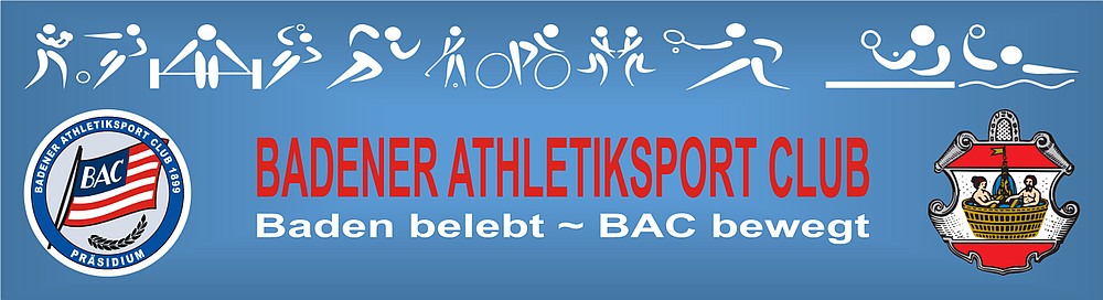 Badener Athletiksport Club - Zweigvereine des Badener AC