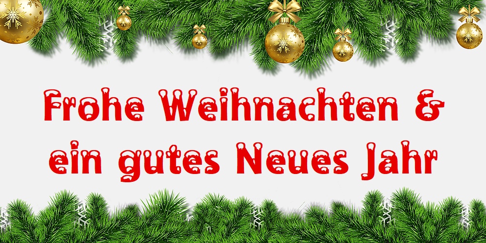 Weihnachtsgrüße vom Badener Athletiksport Club