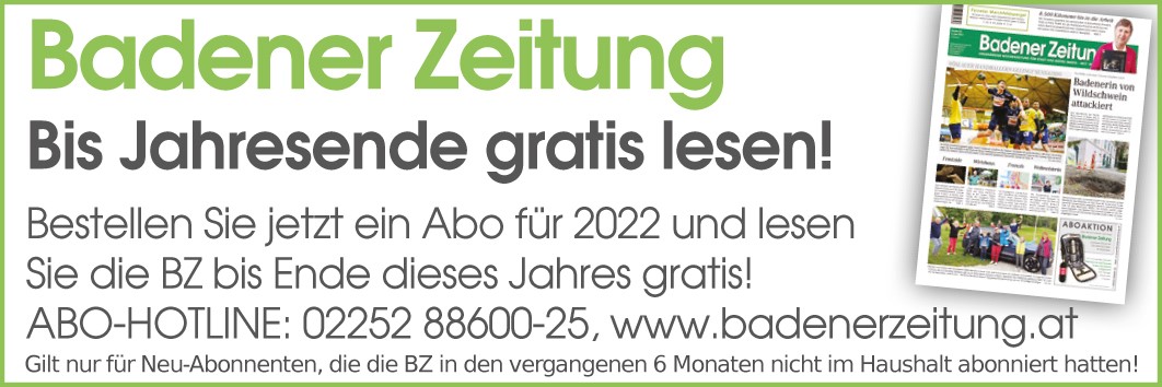 Badener Zeitung