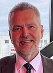 Peter Stummer - Vizepräsident Badner AC