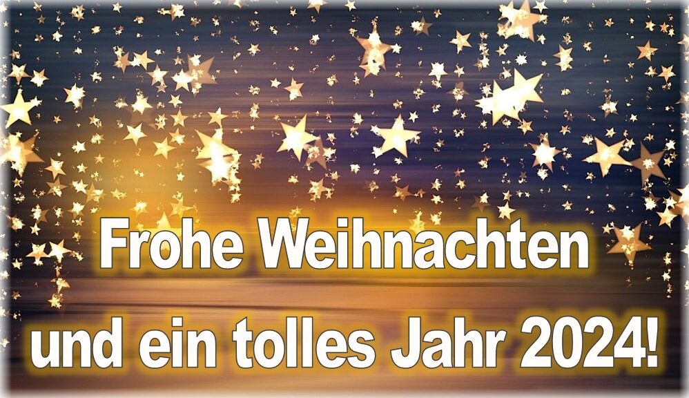 Badener AC Präsidium - Weihnachten 2023