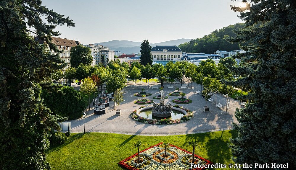 At The Park Hotel Baden bei Wien - Fotocredits © At the Park Hotel